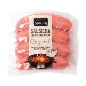 Imagem de SALSICHA DE CHURRASCO SORRAIA 360G
