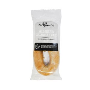 Imagem de ALHEIRA GALINHA E PATO EUROFUMEIRO 200G