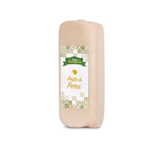 Imagem de PEITO PERU BARRA CASA PORTUGUES 11X11 KG