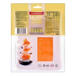 Imagem de SALMAO FUMADO AMANH 200GR