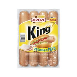 Imagem de SALSICHA KING PERU ELPOZO 330GR
