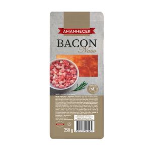 Imagem de BACON AMANHECER NACOS 250GR