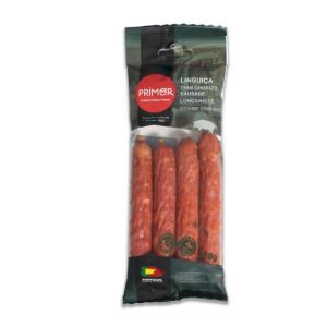 Imagem de LINGUIÇA PRIMOR 128GR