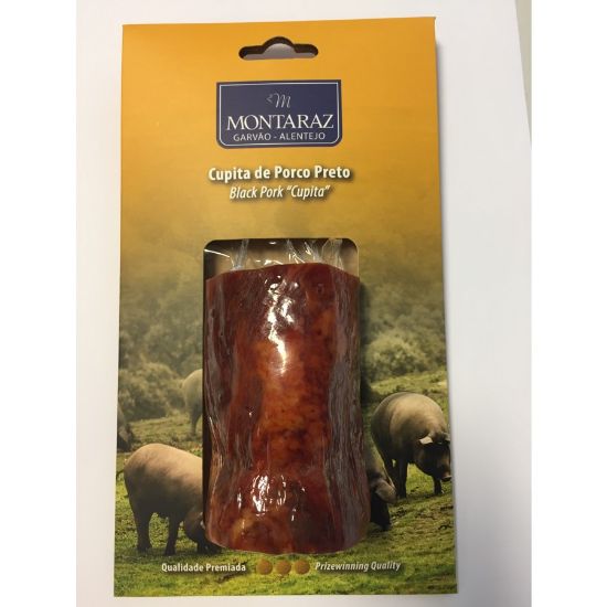 Imagem de CUPITA PORCO PRETO MONTARAZ 150GR