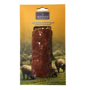 Imagem de PAIO GARVÃO PORCO PRETO MONTARAZ 150GR