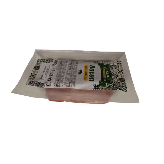 Imagem de BACON NACOS CASA PORTUGUESA 200G