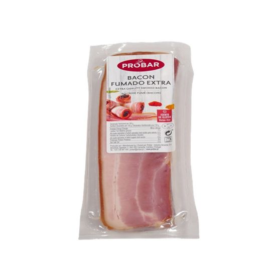 Imagem de TOUCINHO FUMADO EXTRA PEDAÇO PROBAR 190G