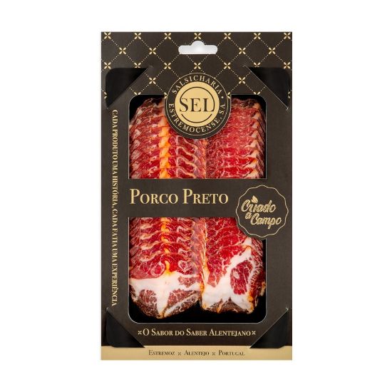 Imagem de Paio do Cachaço Porco Preto SEL Fat 100G