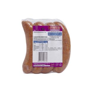 Imagem de SALSICHA SILESIANA AMANHECER 400GR