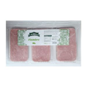 Imagem de FIAMBRE FATIADO CASA PORTUGUESA 750G
