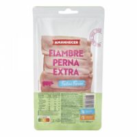 Imagem de FIAMBRE PERNA EXT AMANHECER FAT FIN 150G