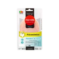 Imagem de FIAMBRE PERU PRIMOR FAT 90G