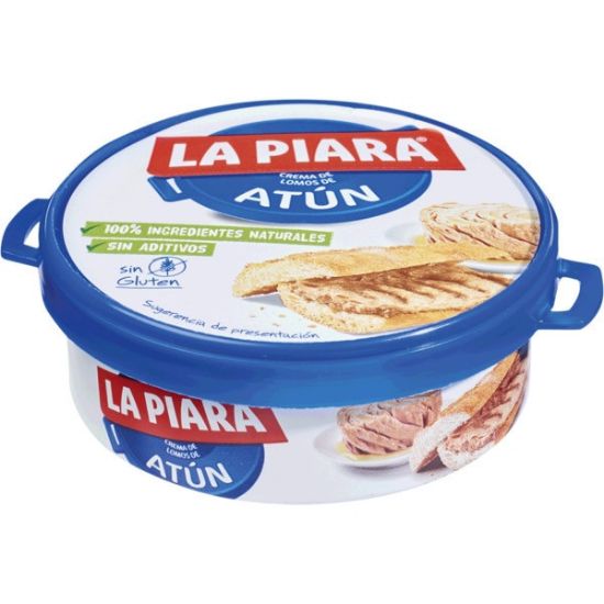 Imagem de PATÉ DE ATUM LA PIARA 75G