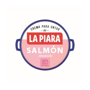Imagem de PATE LA PIARA SALMAO 77G