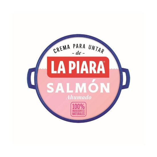 Imagem de PATE LA PIARA SALMAO 77G