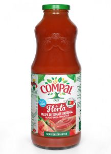 Imagem de POLPA DE TOMATE COMPAL 1KG