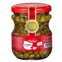 Imagem de ALCAPARRAS FERBAR VINAGRE 180 GRS