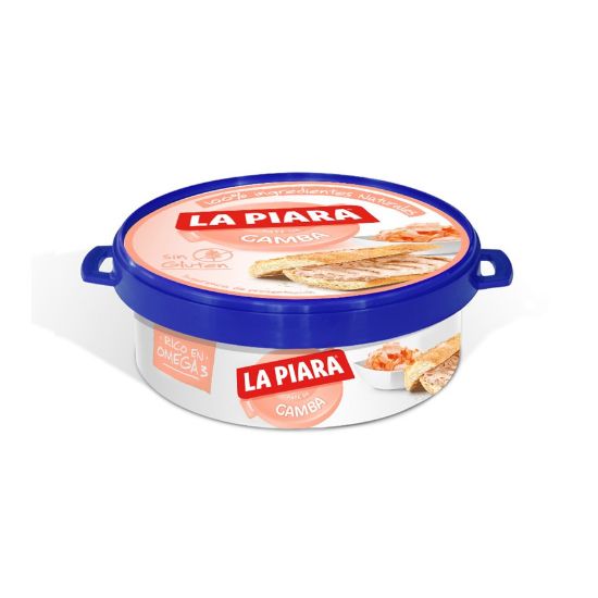 Imagem de PATE LA PIARA GAMBAS 75G