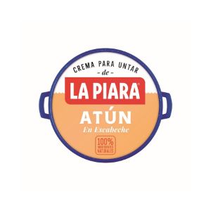 Imagem de PATE LA PIARA ATUM ESCABECHE 82G