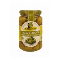 Imagem de AZEITONA VERDE DESC. MACARICO 18/20 165G