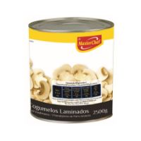 Imagem de COGUMELOS LAMINADOS MAST.CHEF 2,5 KG