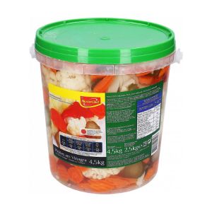 Imagem de PICKLES MASTER CHEF 4,5 KG