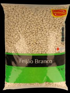 Imagem de FEIJÃO BRANCO MCHEF FIDALGO 5KG