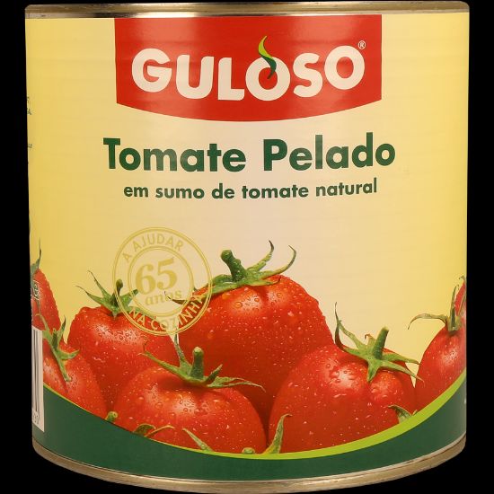 Imagem de TOMATE GULOSO PELADO 2,55KG