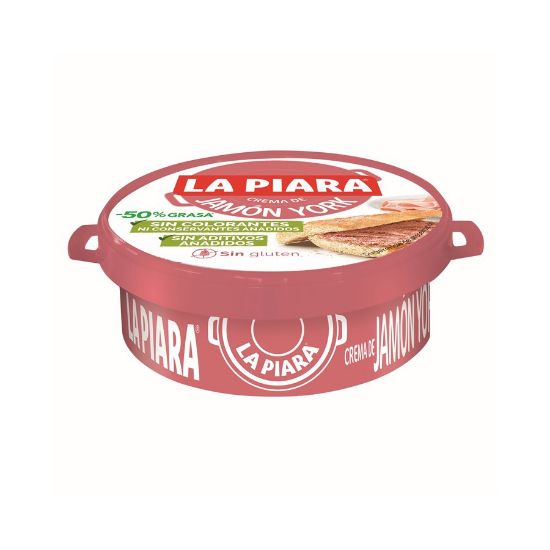 Imagem de PATÉ DE FIAMBRE LA PIARA 75G
