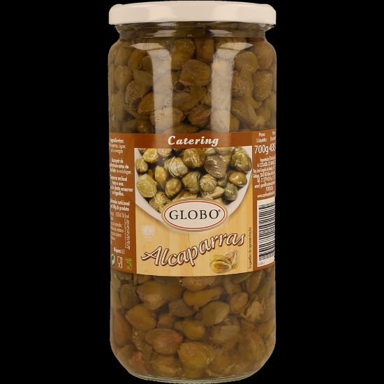 Imagem de ALCAPARRAS GLOBO 720GR