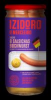 Imagem de SALSICHA IZIDORO BOCKWURST FRASCO 8UN