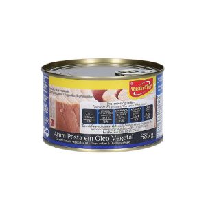 Imagem de ATUM POSTA OLEO VEGETAL MC 385GR