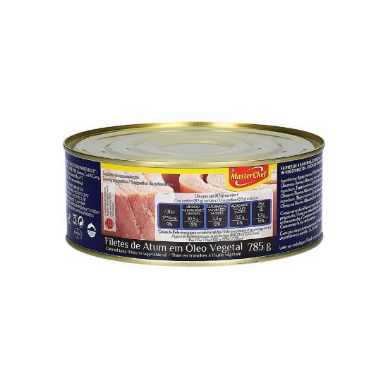 Imagem de FILETES ATUM OLEO MC 785 GR