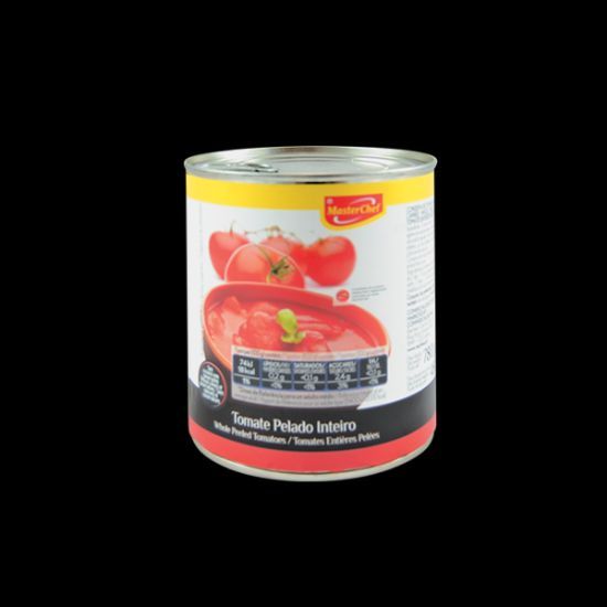 Imagem de TOMATE PELADO MCHEF 780GR