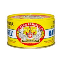 Imagem de ATUM RAMIREZ POSTA ÓLEO 385 GR