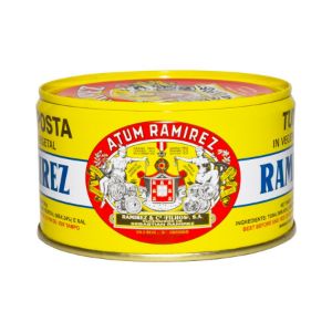 Imagem de ATUM RAMIREZ POSTA ÓLEO 385 GR
