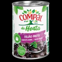 Imagem de FEIJÃO COMPAL PRETO 410/234G