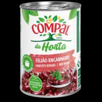 Imagem de FEIJÃO COMPAL ENCARNADO 410/234G