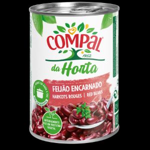 Imagem de FEIJÃO COMPAL ENCARNADO 410/234G
