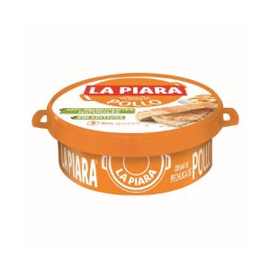 Imagem de PATÉ DE FRANGO LA PIARA 75G
