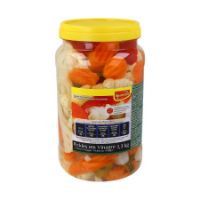 Imagem de PICKLES MCHEF 800GR