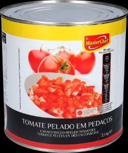 Imagem de TOMATE PEDACOS MCHEF 2,5 KG