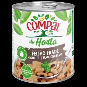 Imagem de FEIJÃO COMPAL FRADE 845/468G