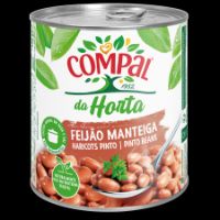 Imagem de FEIJÃO COMPAL MANTEIGA 845/468G