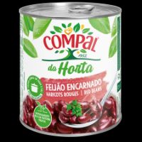 Imagem de FEIJÃO COMPAL ENCARNADO 845/468G