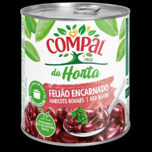 Imagem de FEIJÃO COMPAL ENCARNADO 845/468G