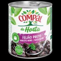 Imagem de FEIJÃO COMPAL PRETO 845/468G