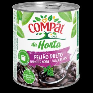 Imagem de FEIJÃO COMPAL PRETO 845/468G