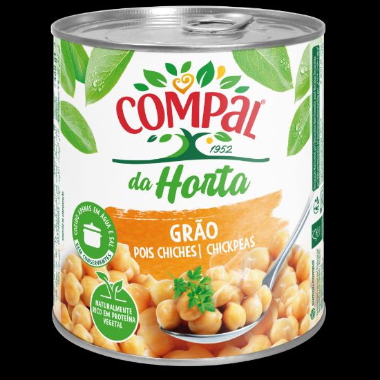Imagem de GRÃO COMPAL 845/468G
