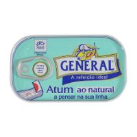 Imagem de ATUM GENERAL NATURAL 110GR